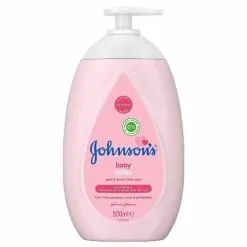 Johnson's Baby Lotion With Coconut Oil 500 Ml