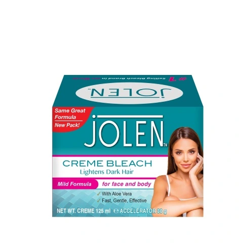 Jolen Ontharingscreme Bleach Mild Formula Plus Aloe Vera 125 Ml 3 Jolen Ontharingscreme Bleach Mild Formula Plus Aloe Vera 125 Ml
