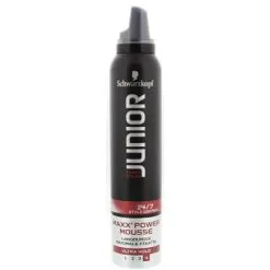 Junior PS Mousse Maxx Power Ultra Hold L4