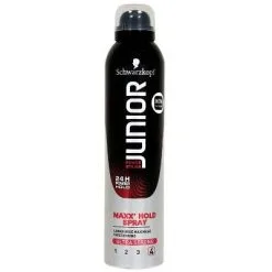 Junior PS Spray Maxx Hold L4 Ultra Strong