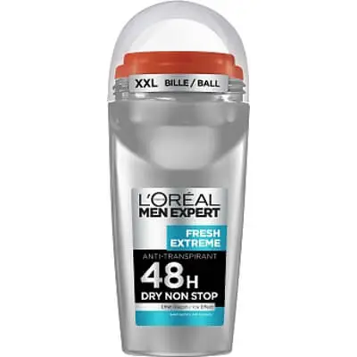 LOreal Men Expert Deoroller Fresh Extreme 48h 3 LOreal Men Expert Deoroller Fresh Extreme 48h