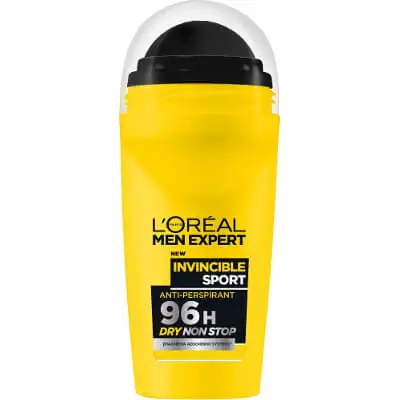 LOreal Men Expert Deoroller Invincible Sport 3 LOreal Men Expert Deoroller Invincible Sport