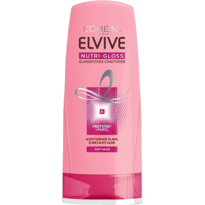 LOreal Paris Elvive Conditioner Nutri-Gloss 3 LOreal Paris Elvive Conditioner Nutri-Gloss