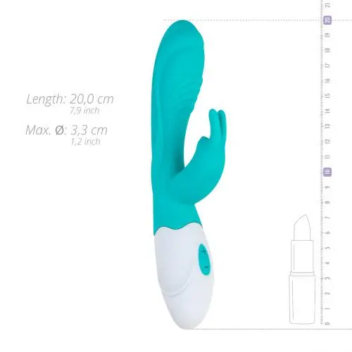 Leda Rabbit Vibrator 4 Leda Rabbit Vibrator - Afbeelding 2