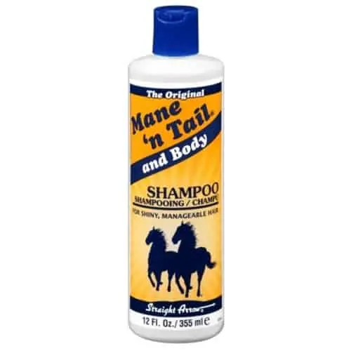 Mane N Tail Original Shampoo 3 Mane N Tail Original Shampoo