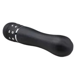 Mini Vibrator Gelinieerd - Zwart -Verzorging Verkoop Mini Vibrator Gelinieerd Zwart 3