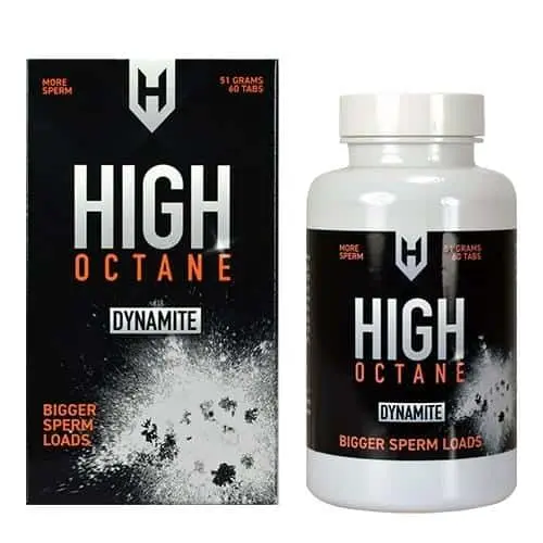 Morningstar High Octane Dynamite Sperma Verbeteraar 60 Capsules 3 Morningstar High Octane Dynamite Sperma Verbeteraar 60 Capsules