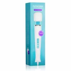 MyMagicWand Vibrator - Blauw -Verzorging Verkoop MyMagicWand Vibrator Blauw 7