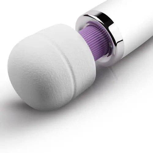MyMagicWand Vibrator - Paars 6 MyMagicWand Vibrator - Paars - Afbeelding 4