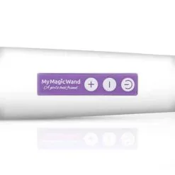 MyMagicWand Vibrator - Paars 14 MyMagicWand Vibrator - Paars -Verzorging Verkoop MyMagicWand Vibrator Paars 5