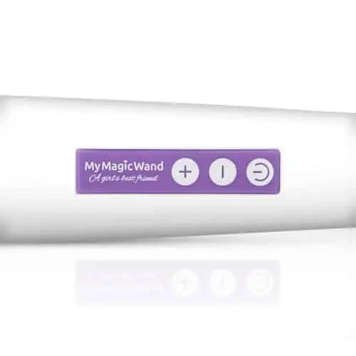 MyMagicWand Vibrator - Paars 7 MyMagicWand Vibrator - Paars - Afbeelding 5