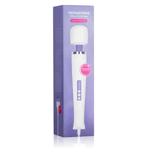 MyMagicWand Vibrator - Paars 9 MyMagicWand Vibrator - Paars - Afbeelding 7