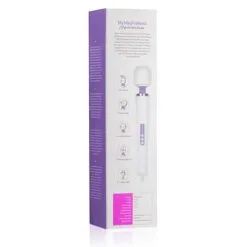 MyMagicWand Vibrator - Paars 17 MyMagicWand Vibrator - Paars -Verzorging Verkoop MyMagicWand Vibrator Paars 8