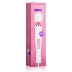 MyMagicWand Vibrator - Roze -Verzorging Verkoop MyMagicWand Vibrator Roze 7