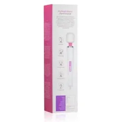MyMagicWand Vibrator - Roze -Verzorging Verkoop MyMagicWand Vibrator Roze 8