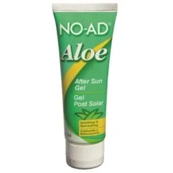 NO-AD Aftersun Aloe Lotion 100 Ml