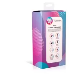 Nara Clitoris Vibrator -Verzorging Verkoop Nara Clitoris Vibrator 8