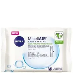 Nivea Gezichtsreinigingsdoekjes Verzorgende Micellair