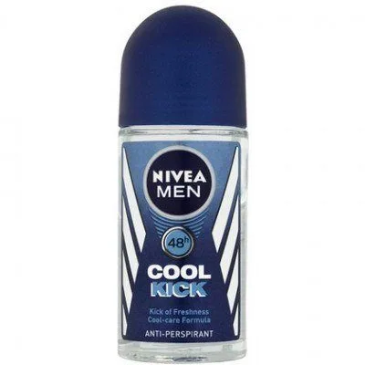 Nivea Men Deoroller Cool Kick 3 Nivea Men Deoroller Cool Kick