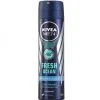 Nivea Men Deospray Fresh Ocean -Verzorging Verkoop Nivea Men Deospray Fresh Ocean