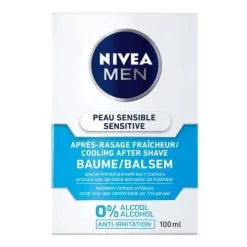 Nivea Men Sensitive Cooling Aftershave Balsem
