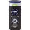 Nivea Men Shower Gel Active Clean -Verzorging Verkoop Nivea Men Shower Gel Active Clean