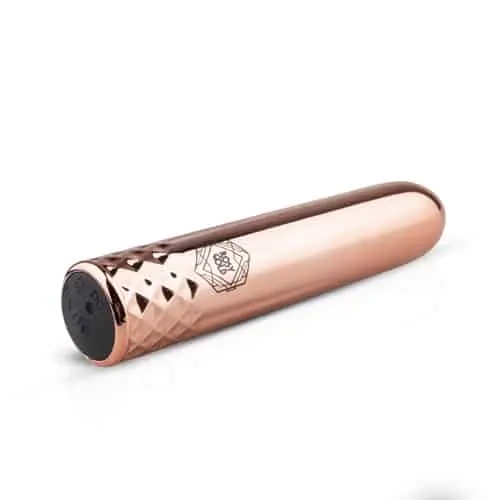 Nouveau Mini Vibrator - Rosy Gold 5 Nouveau Mini Vibrator - Rosy Gold - Afbeelding 3
