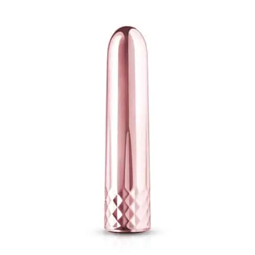 Nouveau Mini Vibrator - Rosy Gold 3 Nouveau Mini Vibrator - Rosy Gold
