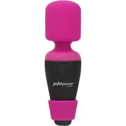PalmPower Pocket Mini Wand Vibrator