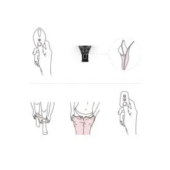 Pantyrebel Vibrerende Boyshort -Verzorging Verkoop Pantyrebel Vibrerende String 13 2