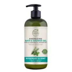 Petal Fresh Rosemary &amp; Mint Bath &amp; Showergel