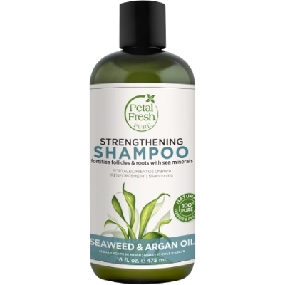 Petal Fresh Shampoo Seaweed & Argan Oil 3 Petal Fresh Shampoo Seaweed & Argan Oil