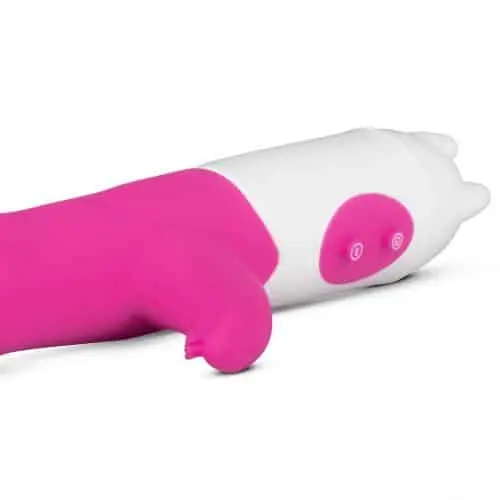 Petite Piper G-spot Vibrator - Roze 6 Petite Piper G-spot Vibrator - Roze - Afbeelding 4