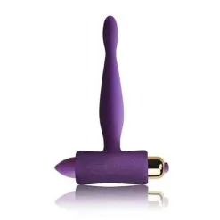 Petite Sensations Teazer Anale Vibrator Klein - Paars