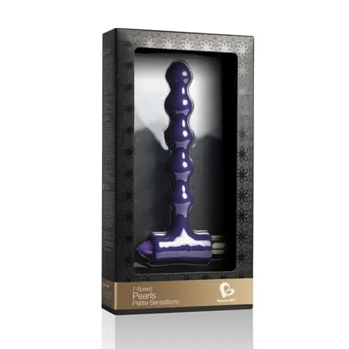 Petite Sensations Teazer Anale Vibrator - Paars 8 Petite Sensations Teazer Anale Vibrator - Paars - Afbeelding 6