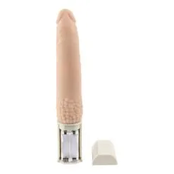 Push It Stotende Realistische Vibrator -Verzorging Verkoop Push It Stotende Realistische Vibrator 5