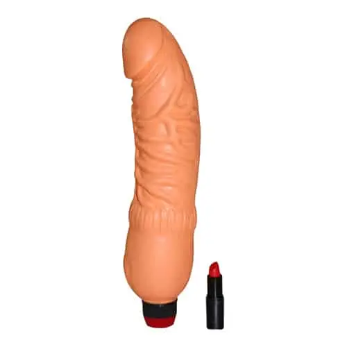 Realistische Vibrator XXL - 31 Cm 4 Realistische Vibrator XXL - 31 Cm - Afbeelding 2