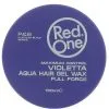RedOne Aqua Hair Gel Wax Violetta -Verzorging Verkoop RedOne Aqua Hair Gel Wax Violetta