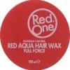RedOne Aqua Hair Wax Red