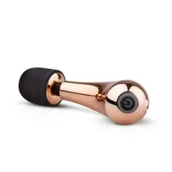 Rosy Gold Nouveau Mini Curve Massager -Verzorging Verkoop Rosy Gold Nouveau Mini Curve Massager 3