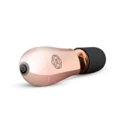 Rosy Gold Nouveau Mini Massager -Verzorging Verkoop Rosy Gold Nouveau Mini Massager 5