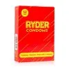 Ryder Condooms 12 Stuks -Verzorging Verkoop Ryder Condooms 12 Stuks