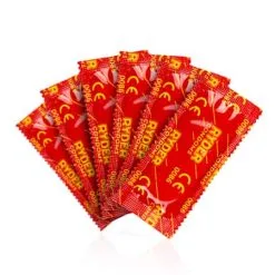 Ryder Condooms 36 Stuks -Verzorging Verkoop Ryder Condooms 36 Stuks 5