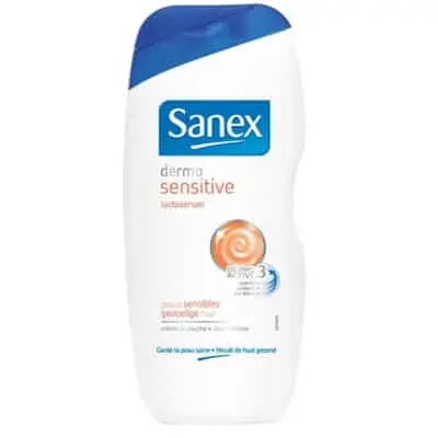 Sanex Shower Gel Dermo Sensitive 250 Ml 3 Sanex Shower Gel Dermo Sensitive 250 Ml