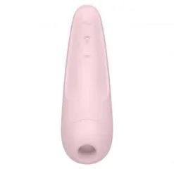 Satisfyer Curvy 2+ Met App - Roze 8 Satisfyer Curvy 2+ Met App - Roze -Verzorging Verkoop Satisfyer Curvy 2 met App Roze 3