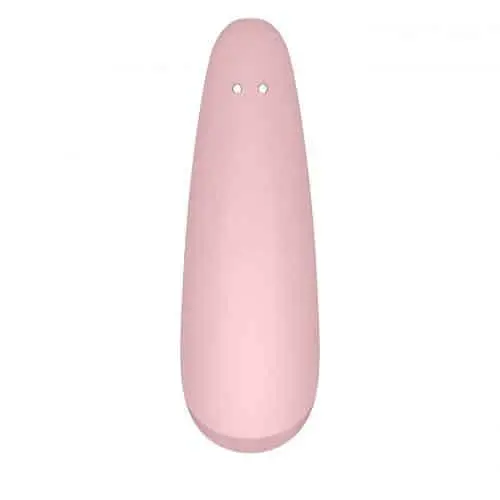 Satisfyer Curvy 2+ Met App - Roze 6 Satisfyer Curvy 2+ Met App - Roze - Afbeelding 4