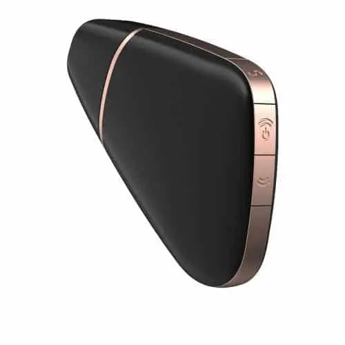 Satisfyer Love Triangle Luchtdrukvibrator Met App 5 Satisfyer Love Triangle Luchtdrukvibrator Met App - Afbeelding 3