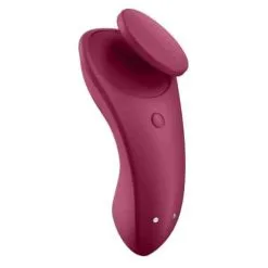Satisfyer Sexy Secret Panty Vibrator Met App -Verzorging Verkoop Satisfyer Sexy Secret Panty Vibrator met App 3