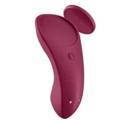 Satisfyer Sexy Secret Panty Vibrator Met App -Verzorging Verkoop Satisfyer Sexy Secret Panty Vibrator met App 4