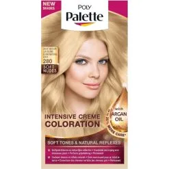 Schwarzkopf Poly Palette Haarverf 280 Zacht Natuurlijk Blond